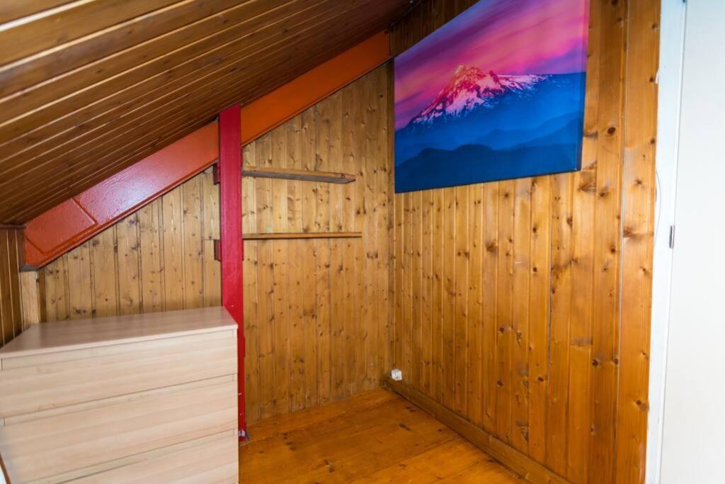 The Apartment Luminoso Duplex En Sierra Nevada Exteriér fotografie
